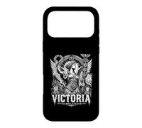 Custodia per iPhone 17 Pro Max Victoria Trionfo Eterna Dea Romana