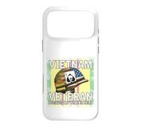 Custodia per iPhone 17 Pro Max VIETNAM VETERAN Ho servito il mio tempo all'inferno