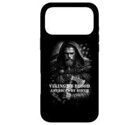 Custodia per iPhone 17 Pro Max Viking by Blood American By Birth Norse Pride
