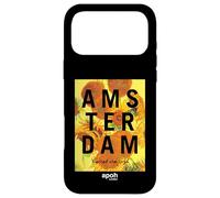 Custodia per iPhone 17 Pro Max Vincent Van Gogh Amsterdam Girasoli Pittura