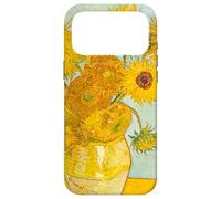 Custodia per iPhone 17 Pro Max Vincent Van Gogh Girasoli Pittura Arte Moderna Vintage