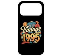 Custodia per iPhone 17 Pro Max Vintage 1995 Classico Retrò Nostalgia Anni 90