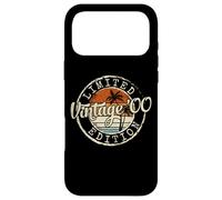 Custodia per iPhone 17 Pro Max Vintage 2000 25th Birthday Gifts For Men Women 25 Year Old