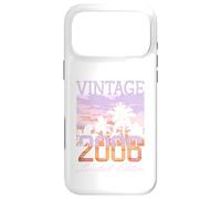 Custodia per iPhone 17 Pro Max Vintage 2006 Limited Edition 20th Birthday 20 Year Old Gifts
