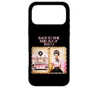 Custodia per iPhone 17 Pro Max Vintage anni '50 Diner Café Drive in