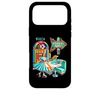 Custodia per iPhone 17 Pro Max Vintage anni '50 Diner Café Drive in