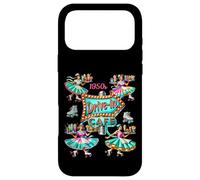 Custodia per iPhone 17 Pro Max Vintage anni '50 Diner Café Drive in