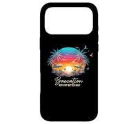 Custodia per iPhone 17 Pro Max Vintage Baecation con la mia migliore metà coppia abbinata