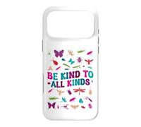 Custodia per iPhone 17 Pro Max Vintage Be Kind To All Kinds Bugs Insect Lover Kindness