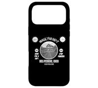 Custodia per iPhone 17 Pro Max Vintage Buffalo Horror Agnelli Lozione Silenzio Bill Grafica