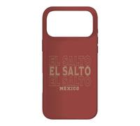Custodia per iPhone 17 Pro Max Vintage El Salto Messico