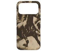 Custodia per iPhone 17 Pro Max Vintage Horse Lightning Retro 80s 90s Western Grunge Graphic