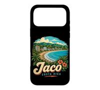 Custodia per iPhone 17 Pro Max Vintage Jaco Costa Rica Viaggio Souvenir Regalo