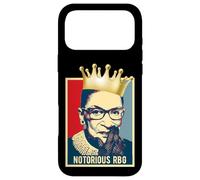 Custodia per iPhone 17 Pro Max Vintage Notorious RBG - Ruth Bader Corte di Ginsburg