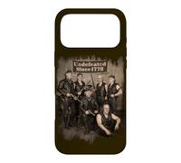 Custodia per iPhone 17 Pro Max Vintage Patriotic 1776 American Founding Father Bikers