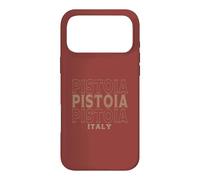 Custodia per iPhone 17 Pro Max Vintage Pistoia Italia