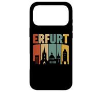 Custodia per iPhone 17 Pro Max Vintage Skyline Germany-ERFURT