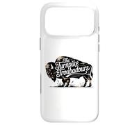 Custodia per iPhone 17 Pro Max Vintage Turnpike Distressed Country Music Uomo Donna