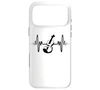 Custodia per iPhone 17 Pro Max Violino Violinista Violoncello