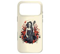 Custodia per iPhone 17 Pro Max Violoncellista-Musicista Violoncellista Cello Violoncello