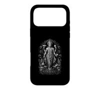 Custodia per iPhone 17 Pro Max Vishnu Dio indù Narayana Protettore Cosmico Avatar