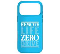 Custodia per iPhone 17 Pro Max Vita remota, Zero Drive