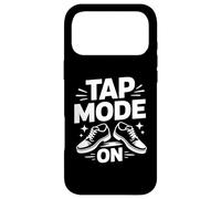 Custodia per iPhone 17 Pro Max Vita Tip Tap Danza Tap Mode On Passione