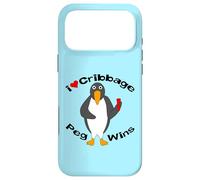 Custodia per iPhone 17 Pro Max Vittorie di Cribbage Peg