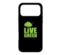 Custodia per iPhone 17 Pro Max Vivere Ambiente Verde Pianeta Terra Natura
