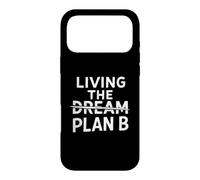 Custodia per iPhone 17 Pro Max Vivere il sogno Piano B