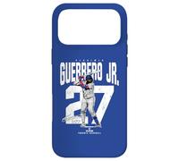 Custodia per iPhone 17 Pro Max Vladimir Guerrero Jr | Giocatori di baseball di Toronto | MLBVGU3921