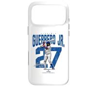 Custodia per iPhone 17 Pro Max Vladimir Guerrero Jr.| Giocatori di baseball Toronto | MLBVGU3901