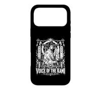 Custodia per iPhone 17 Pro Max Voce del Kami Il Rito apre il paradiso rituale del tempio shintoista