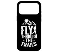 Custodia per iPhone 17 Pro Max Vola attraverso i sentieri