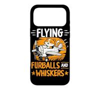 Custodia per iPhone 17 Pro Max Volare Furballs E Baffi