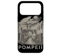 Custodia per iPhone 17 Pro Max Vulcano Italia Pompei Outfit Impero Romano Souvenir
