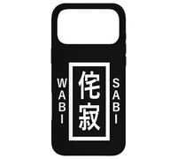 Custodia per iPhone 17 Pro Max Wabi-Sabi: bellezza imperfetta concetto di vita giapponese - Kintsugi