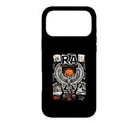 Custodia per iPhone 17 Pro Max Wake Up Feed La Luce Brucia Il Sole Menzogna Vede Tutto