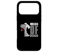 Custodia per iPhone 17 Pro Max Walker of Dogs Professional Dog Trainer