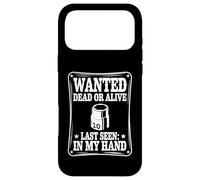 Custodia per iPhone 17 Pro Max Wanted Poster 10 mm Socket Meme Car Guy Funny Mechanic
