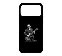 Custodia per iPhone 17 Pro Max Warren G Harding Chitarra