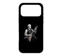 Custodia per iPhone 17 Pro Max Warren G Harding Chitarra