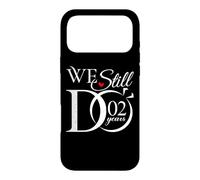 Custodia per iPhone 17 Pro Max We Still Do 2 Years Funny Couple 2nd Wedding Anniversary