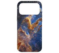 Custodia per iPhone 17 Pro Max Webb Space Telescope Immagine Pilastri della creazione New Star JWST