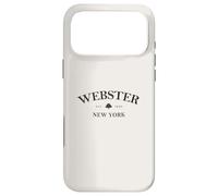 Custodia per iPhone 17 Pro Max Webster New York | Webster NY Stampa Grafica |
