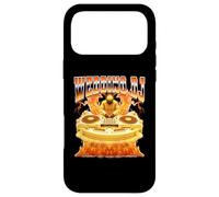 Custodia per iPhone 17 Pro Max Wedding DJ Discjockey Disc jockey Giradischi anni '90 Bootleg
