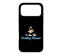 Custodia per iPhone 17 Pro Max Wedding I'm The Planner Coordinatore nuziale