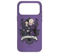 Custodia per iPhone 17 Pro Max Wednesday Best Of Ghouls Wednesday & Enid
