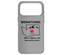 Custodia per iPhone 17 Pro Max Wenatchee: Dove mele e avventura crescono l'orgoglio dello stato WA