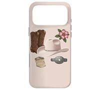 Custodia per iPhone 17 Pro Max Western Cowboy Boots Cappello Floreale Country Style Ranch Life